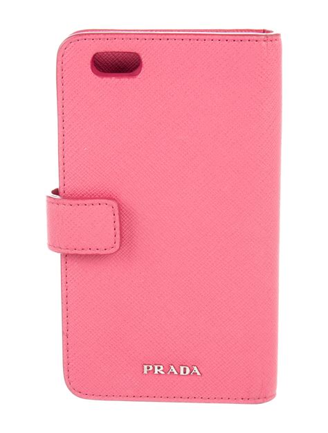 prada iphone 6 wallet case|Prada Phone Cases & Tech Accessories .